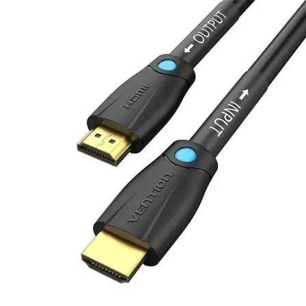 Vention Cable HDMI 2.0 4K Macho-Macho 35m Negro Vention Cable HDMI 2.0 4K Macho-Macho 35m Negro
